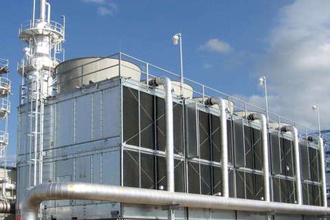 Kawal Selia Suhu Dalam Sektor Perindustrian