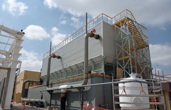 Industry cooling tower