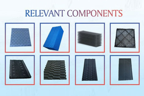 Cooling Tower Fill Table of Contents