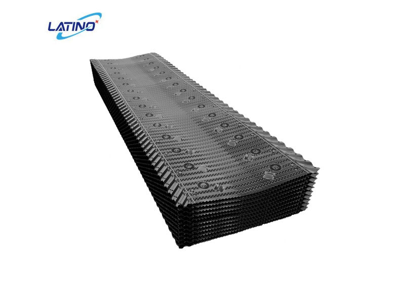 クロスフロー冷却塔充填用のMarleyMX75冷却塔充填