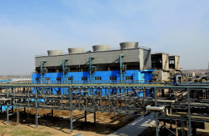 menara penyejuk aliran balas