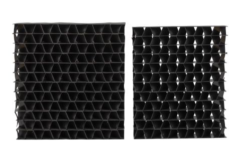 What Are Cooling Tower Louvers