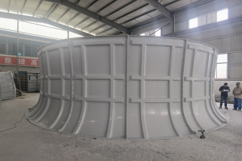 menara penyejuk Pengering rambut