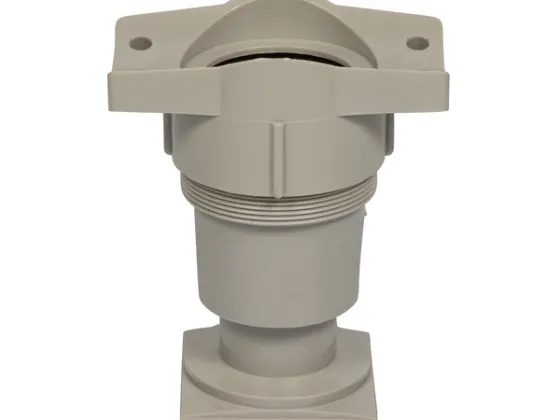 Nozel Semburan ABS Kingsun Untuk Harga Menara Penyejuk Persegi