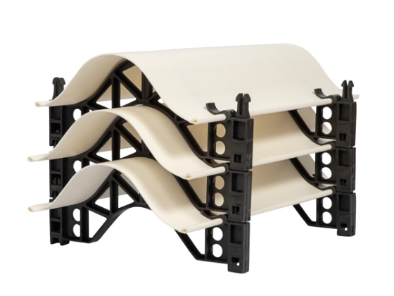 Охолоджувач ПВХ водяного туману