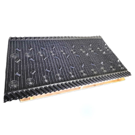 クロスフロー冷却塔充填用のMarleyMX75冷却塔充填