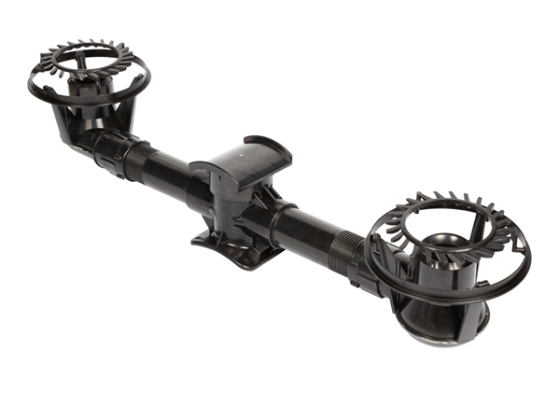 PP NS5 Spray Nozzle For Marley Cooling Tower Maintenance