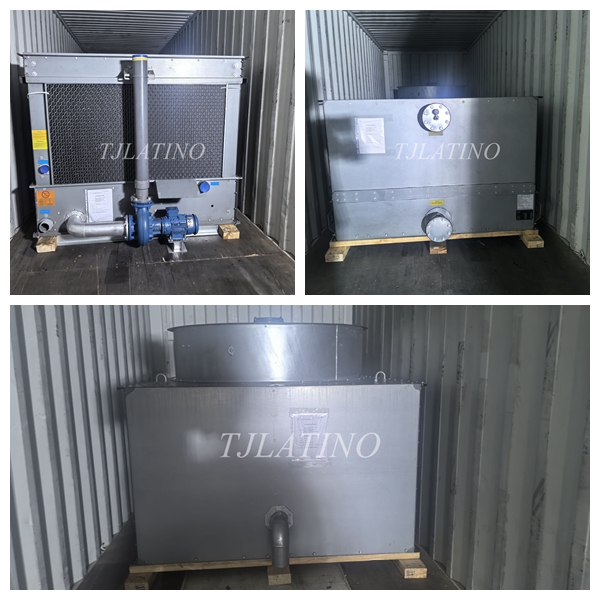 TJLATINO cooling tower