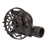 Muncung Semburan NS6 Menara Penyejuk