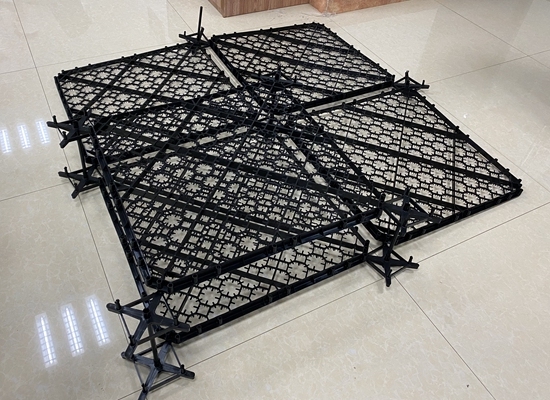 PP Golden Splashed Grid Fill untuk Menara Pendingin