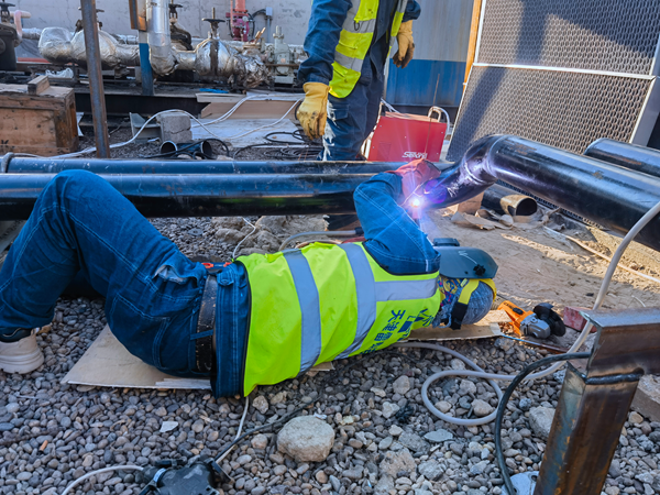 cooling tower service