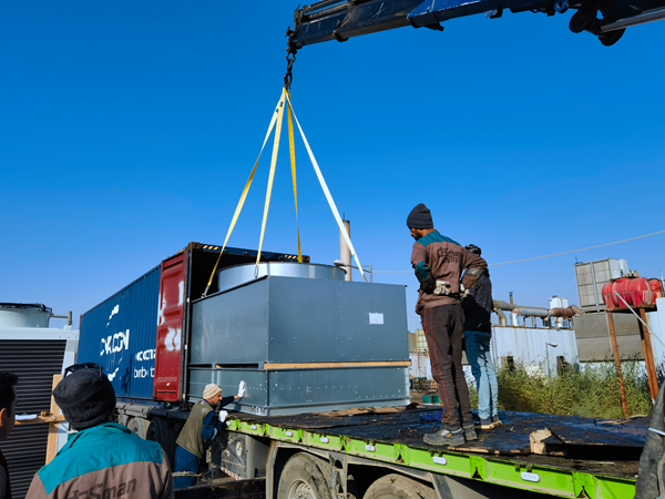 Cooling tower services