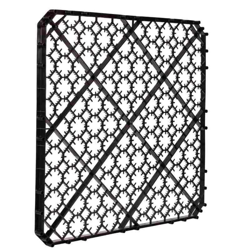 PP Золота бризкальна сітка-заливка для градирень