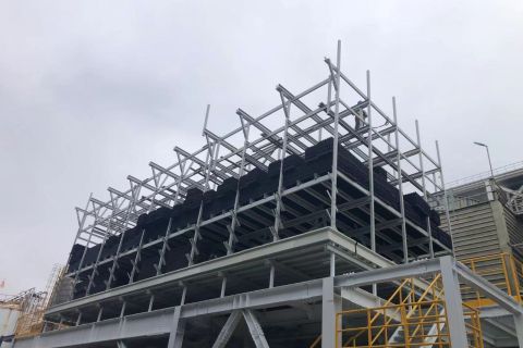 Inovasi teknologi material dan konstruksi