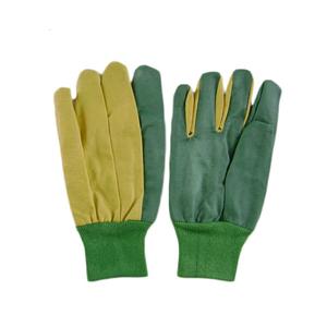 Widely Used Durable Full PVC Impregnated Working Glove