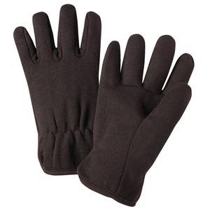 3-laags bruine handschoen