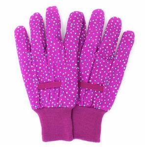 Snowflakes Garden Gloves