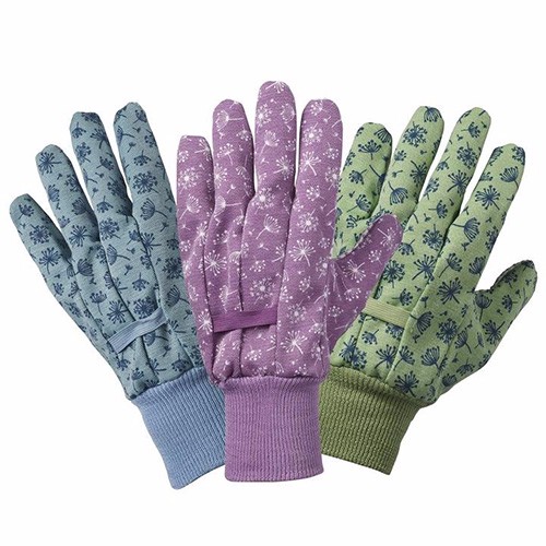 Dandelions Garden Gloves