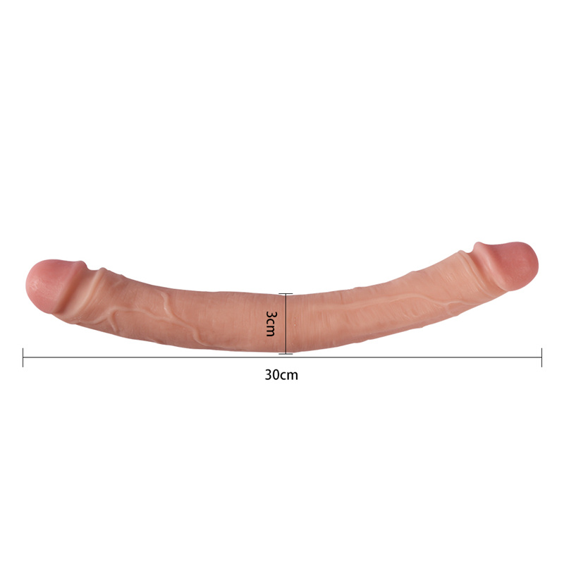 Studenten Penis Sexspielzeuge Doppelter