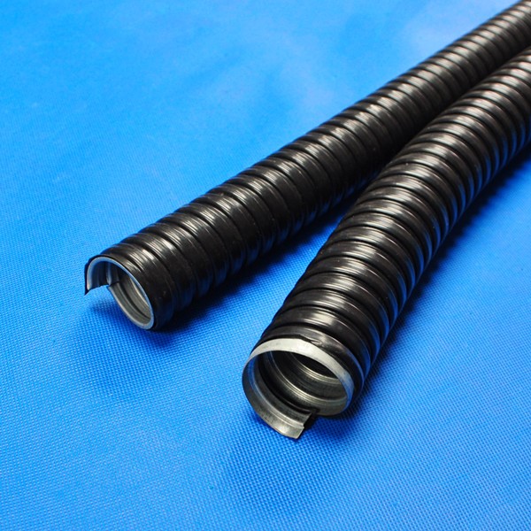 PVC Coated Metal Corrugated Pipe Manufacturers, PVC Coated Metal Corrugated Pipe Factory, Supply PVC Coated Metal Corrugated Pipe