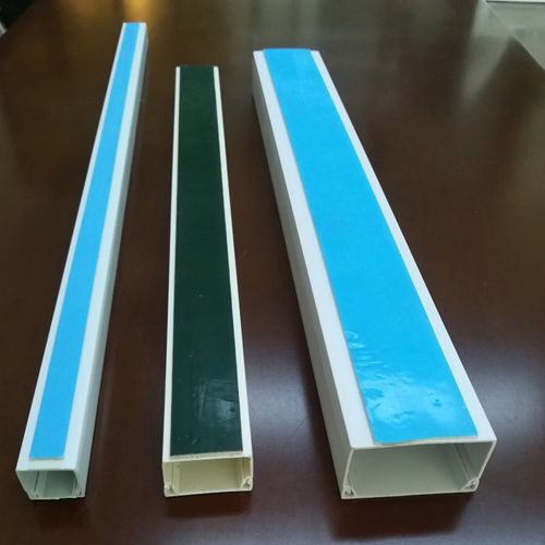 PVC Trunking With Adhesive Manufacturers, PVC Trunking With Adhesive Factory, Supply PVC Trunking With Adhesive