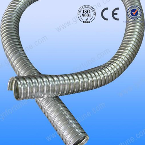 Stainless Steel Corrugated Pipes