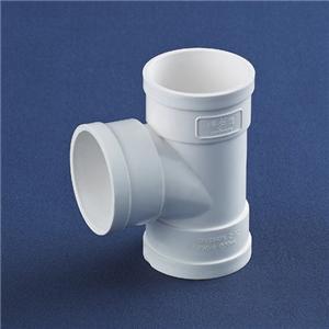 Equal Tee For Drainage Pipes