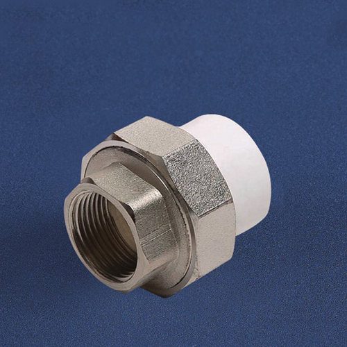PPR Female Loose Joint Manufacturers, PPR Female Loose Joint Factory, Supply PPR Female Loose Joint
