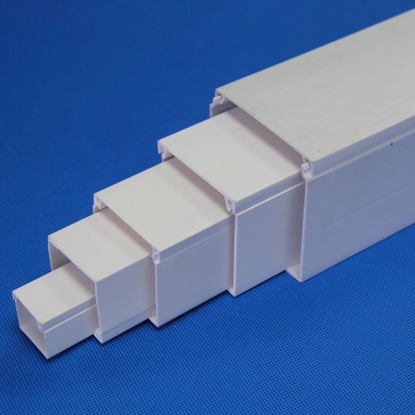 Full size of the PVC trunking