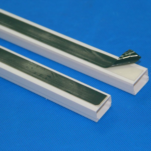 PVC Trunking With Adhesive