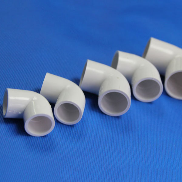 90 degree Elbow for Electrical pvc pipe