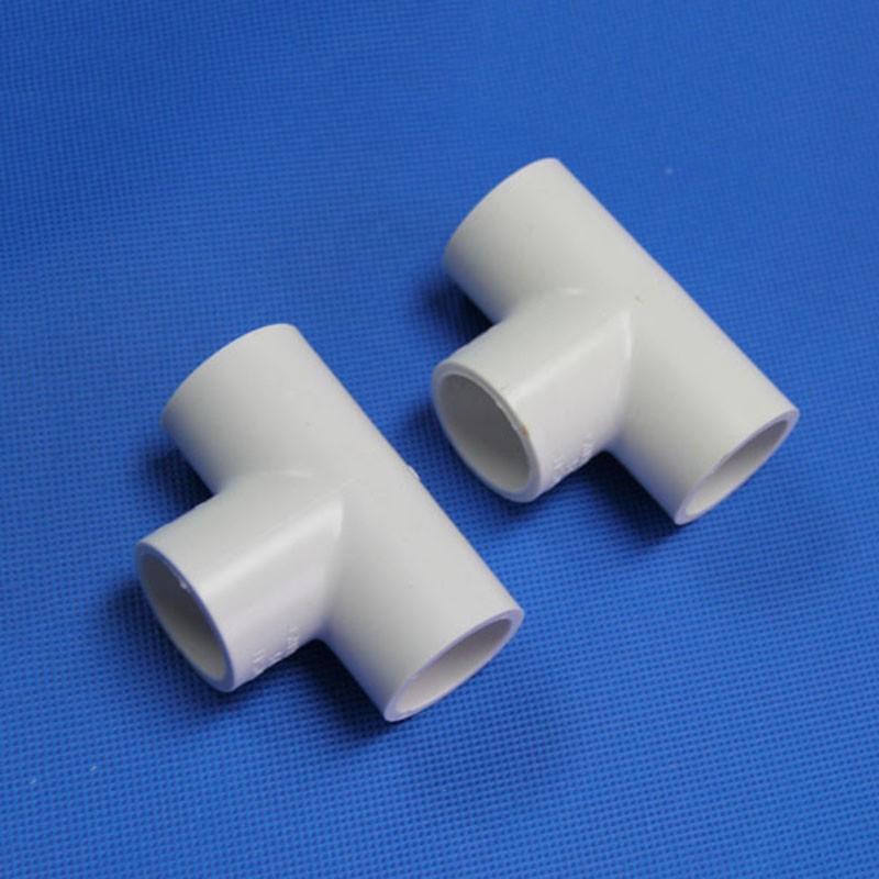 Equal Tee for Electrical pvc pipe