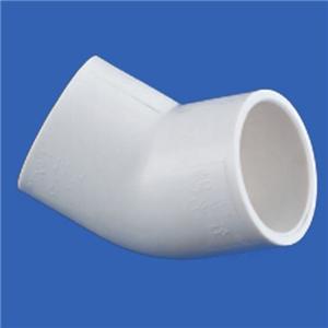 45 Degree Elbow For Water Supply Pipes
