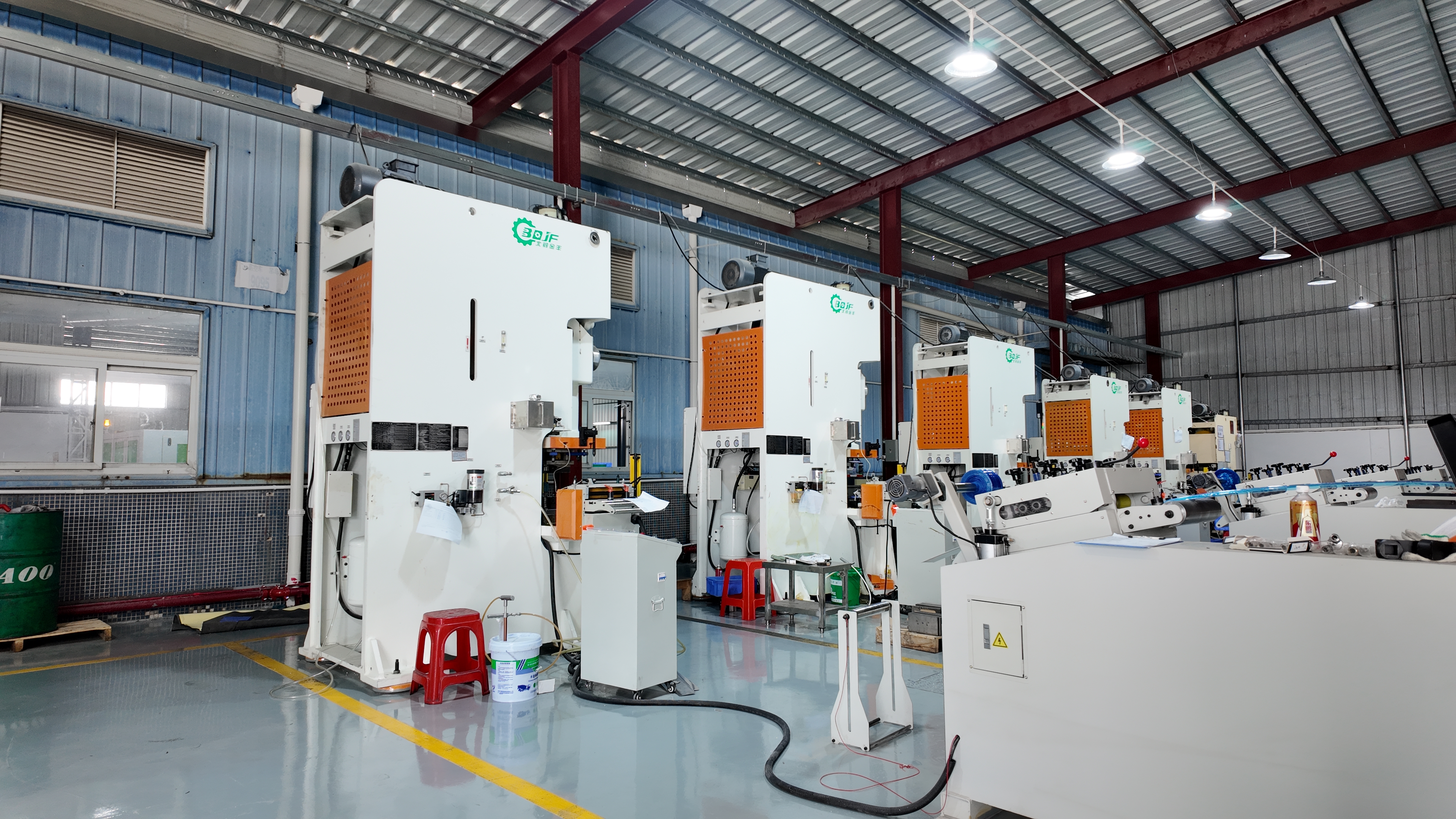 factory equipment